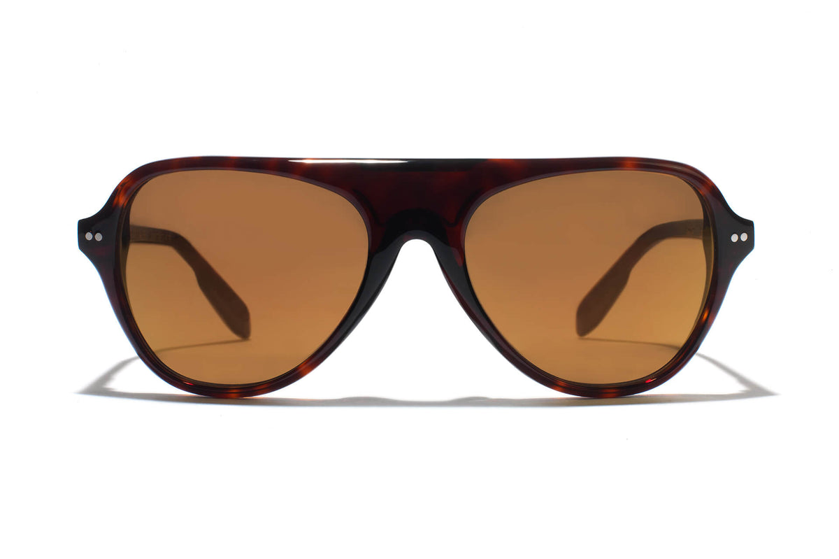 小物 Tostalgic sunglasses / brown Tostalgic sunglasses / brown | Tostalgic Clothing