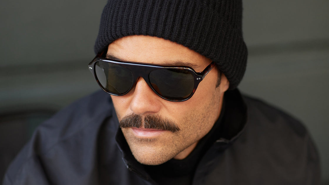 Bandit tagged green lens kirk originals