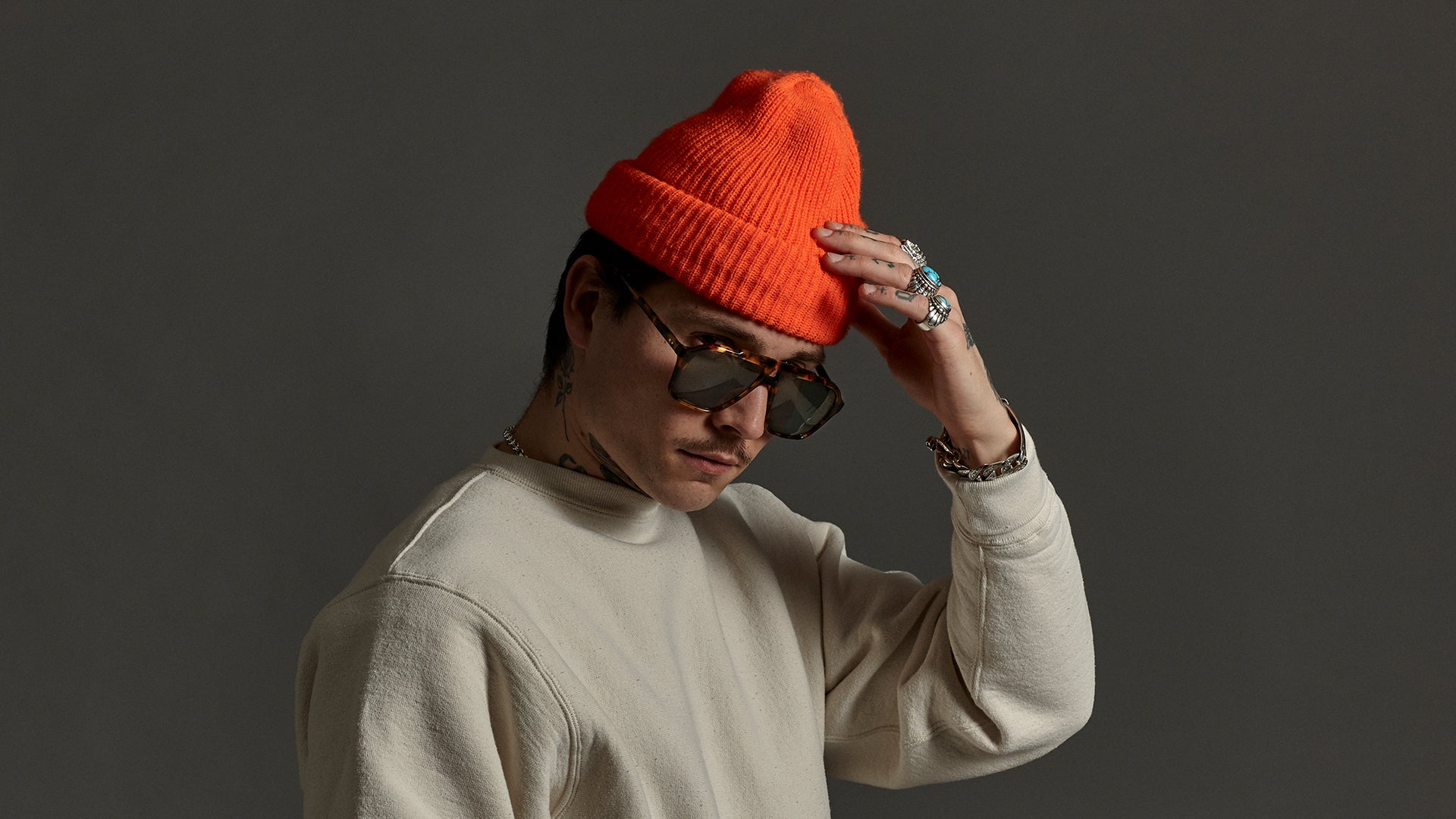Premium Sunglasses for Men | Kirk Originals | Made in England