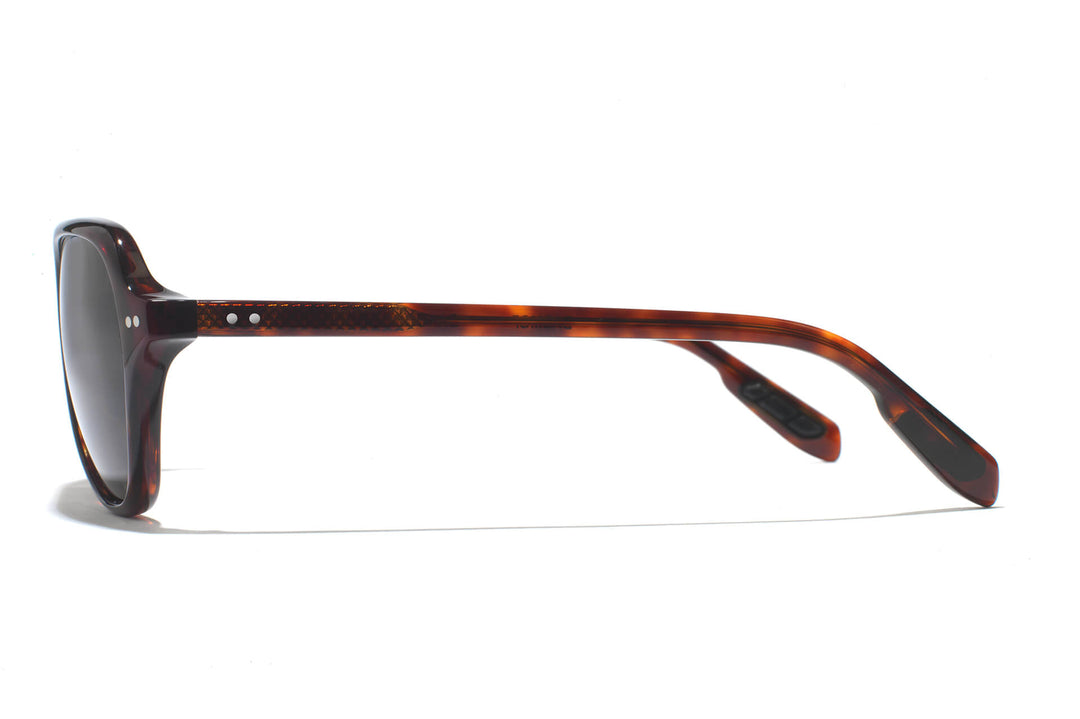 Kirk Originals x Wei Koh – Bandit Sunglasses in Dark